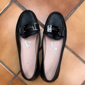 Kate Spade Upper Leather Loafers